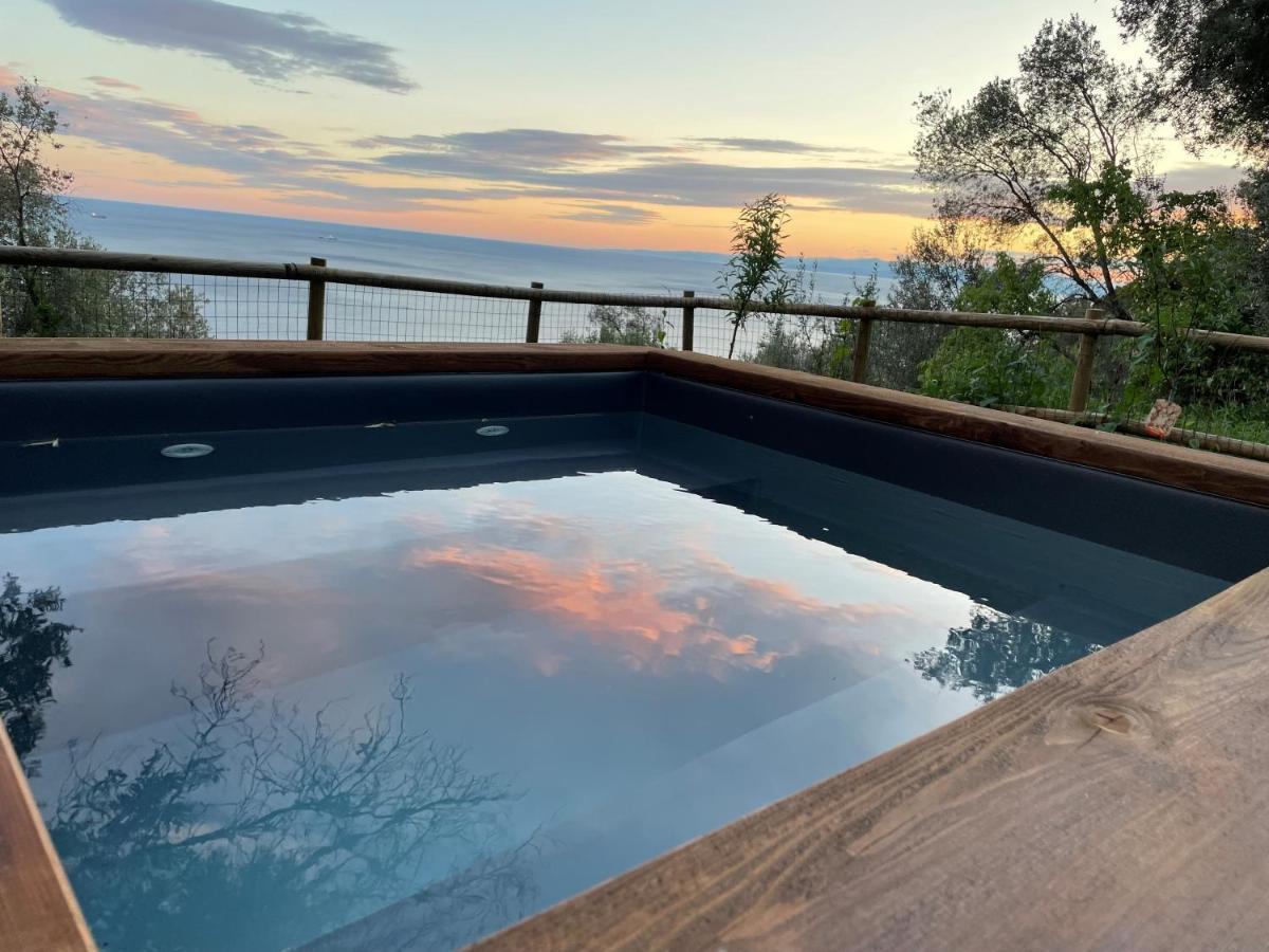 Agriturismo S.Ilario Genova Eksteriør bilde